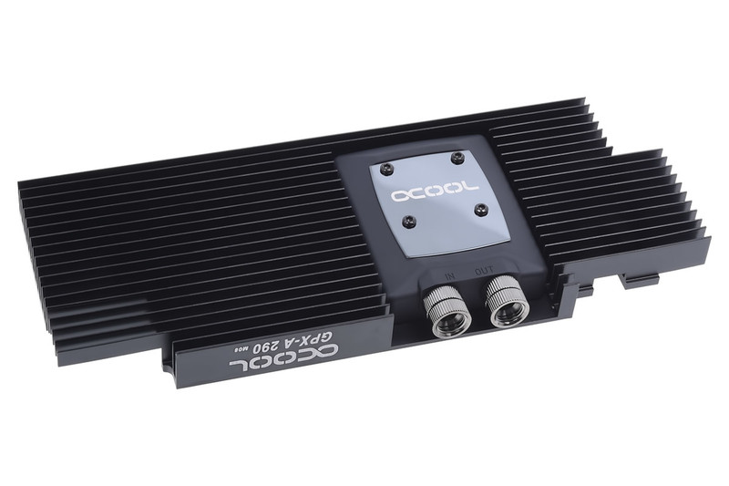 Alphacool NexXxoS GPX - ATI R9 290X und 290 M08 Video card Radiator