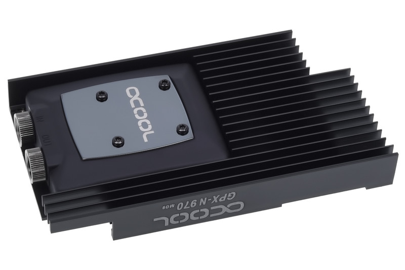 Alphacool NexXxoS GPX - Nvidia Geforce GTX 970 M09 Video card Radiator