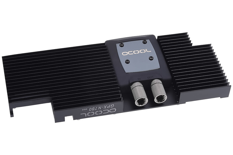 Alphacool NexXxoS GPX - Nvidia Geforce GTX 780 M03 Videokarte Heizkörper