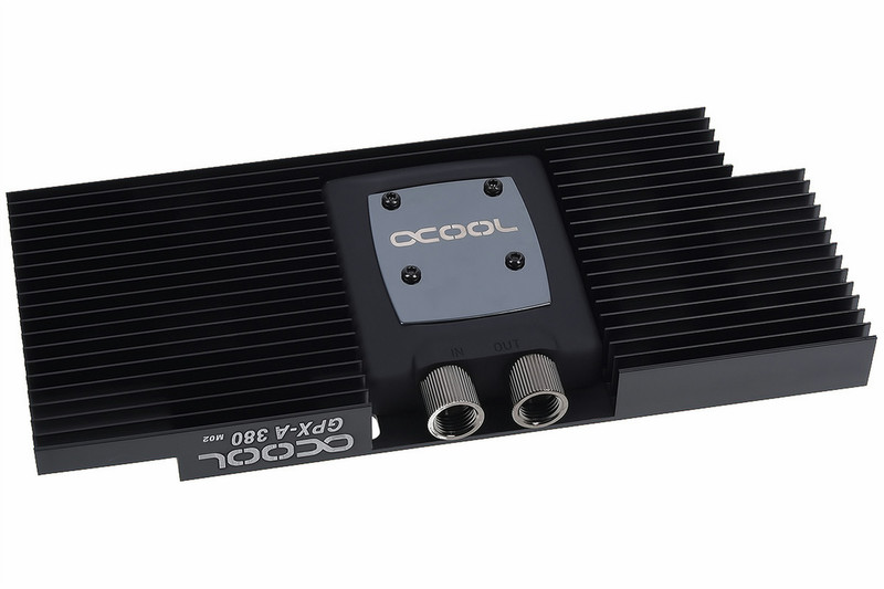 Alphacool NexXxoS GPX - ATI R9 380 M02 Videokarte Heizkörper