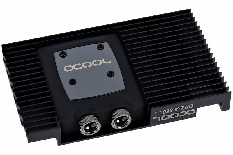 Alphacool NexXxoS GPX - ATI R9 380 M05 Video card Radiator