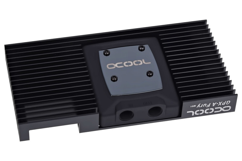 Alphacool NexXxoS GPX - ATI R9 Fury X M01 Видеокарта Радиатор