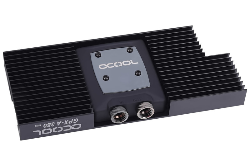 Alphacool NexXxoS GPX - ATI R9 380 M01 Video card Radiator