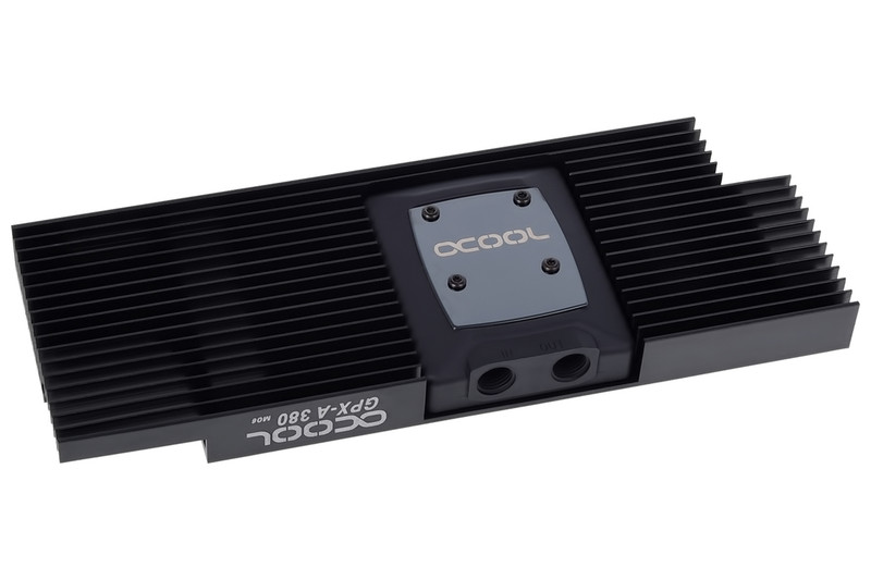 Alphacool NexXxoS GPX - ATI R9 380 M06 Video card Radiator