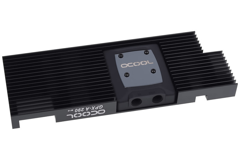 Alphacool NexXxoS GPX - ATI R9 290X / 290 M10 Видеокарта Радиатор