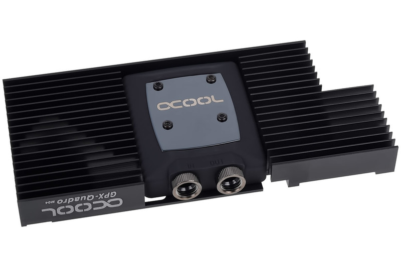 Alphacool NexXxoS GPX - Nvidia Quadro M04 Видеокарта Радиатор