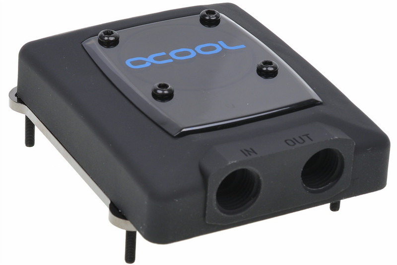 Alphacool NexXxos GPX Solo Процессор Радиатор