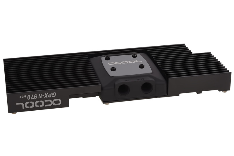 Alphacool NexXxoS GPX - Nvidia Geforce GTX 970 M02 Universal Heizkörper