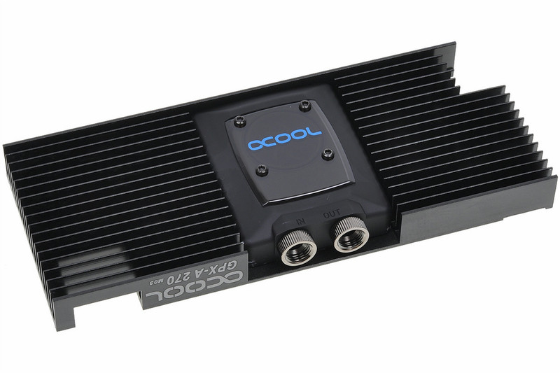 Alphacool NexXxoS GPX - ATI R9 270X M03 Видеокарта