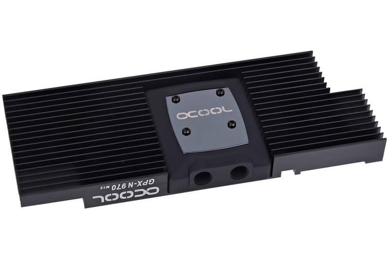 Alphacool NexXxoS GPX - Nvidia Geforce GTX 970 M12 Videokarte