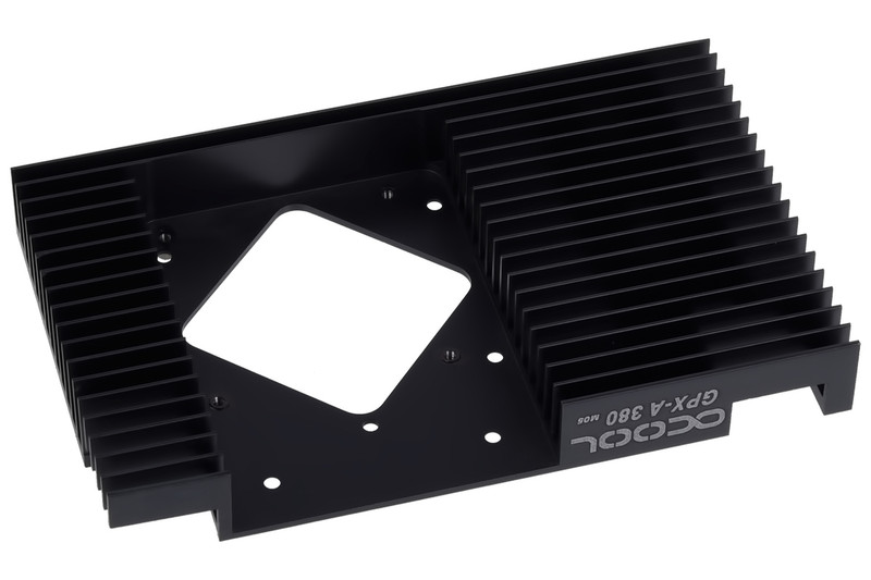 Alphacool NexXxoS GPX - ATI R9 380 M05 Video card Radiator