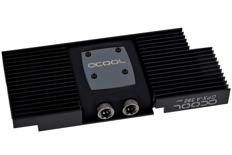 Alphacool NexXxoS GPX - ATI R9 380 M07 Video card Radiator