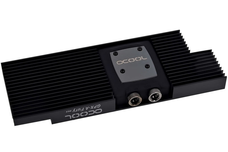 Alphacool NexXxoS GPX - ATI R9 Fury X M03 Video card Radiator