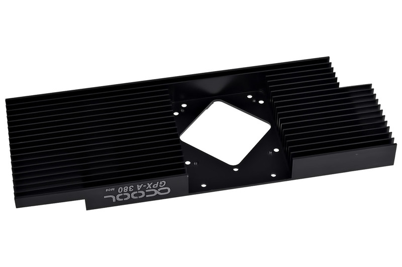 Alphacool NexXxoS GPX - ATI R9 380 M06 Videokarte Heizkörper