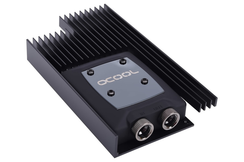 Alphacool NexXxoS GPX - Nvidia Geforce GTX 970 M13 Videokarte Heizkörper