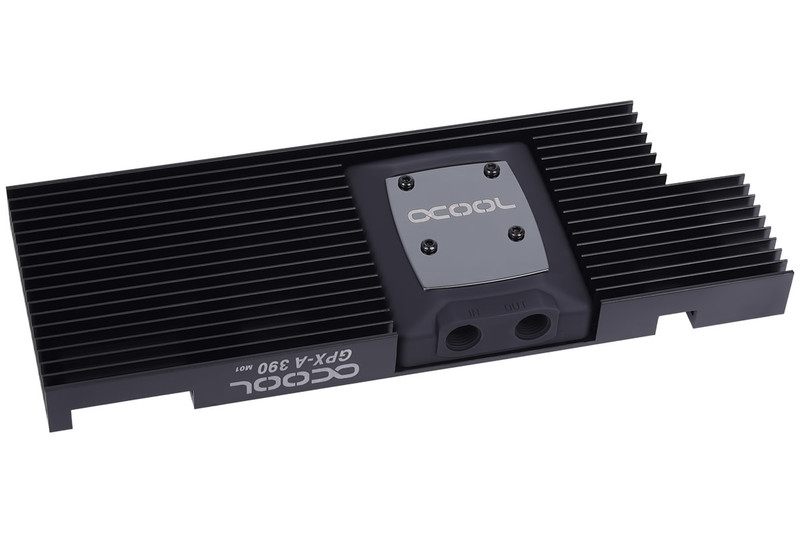 Alphacool NexXxoS GPX - ATI R9 390 M01 Videokarte Heizkörper