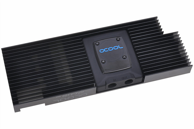 Alphacool NexXxoS GPX - ATI R9 290X und 290 M02 Видеокарта