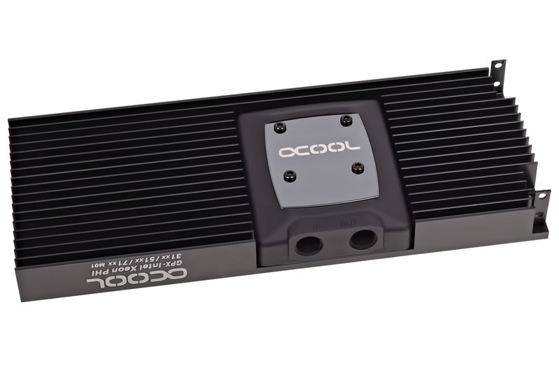 Alphacool NexXxoS GPX - Intel Xeon PHI Prozessor Heizkörper