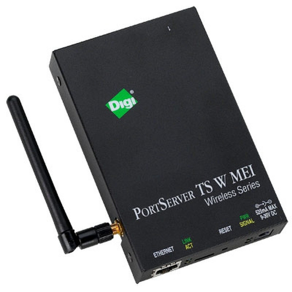 Digi PortServer TS 2 W MEI WLAN точка доступа