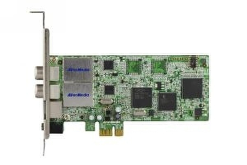 AVerMedia TV Duo Hybrid PCI-E II Internal DVB-T PCI Express