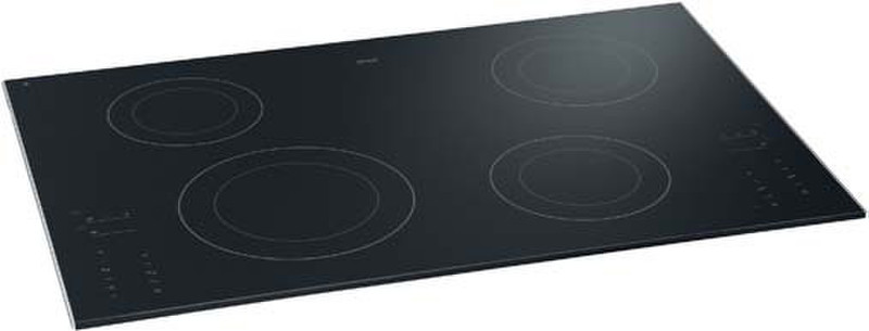 ATAG HI571A inb kookplat built-in Electric hob Black