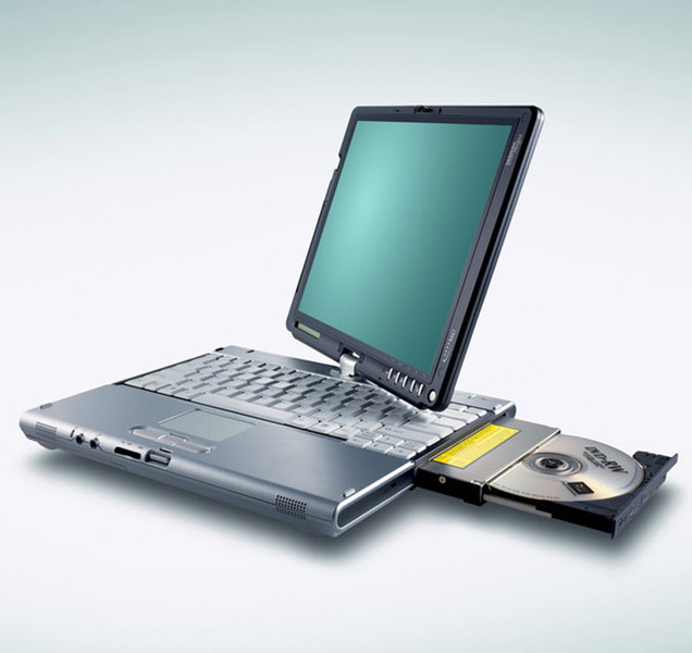 Fujitsu LIFEBOOK T4010 Pentium M 745 80ГБ планшетный компьютер