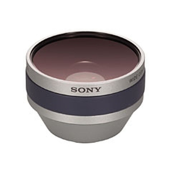 Sony Wide Conversion Lens VCL-HG0730X Silver