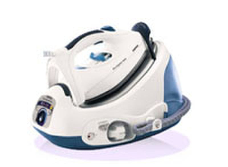 Tefal Pro Express Turbo GV8150 Steam iron Белый