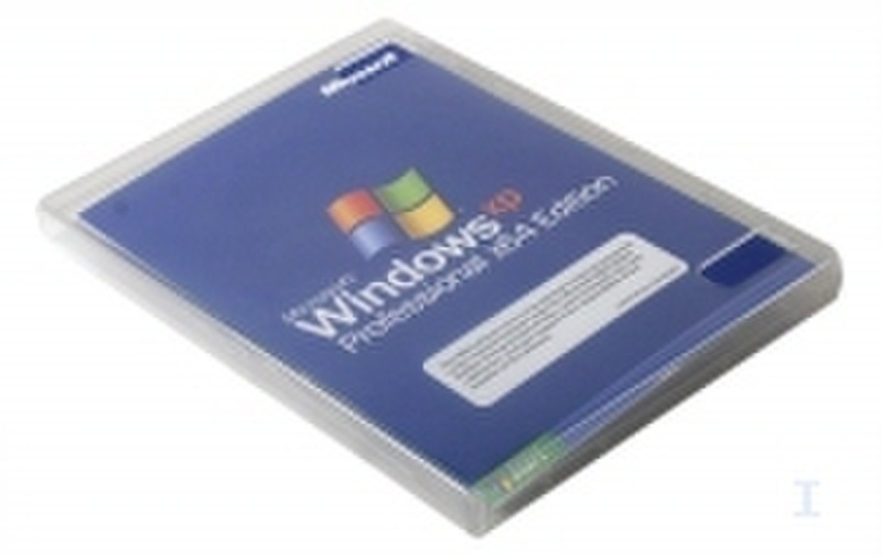 Microsoft Windows XP Professional x64 Edition