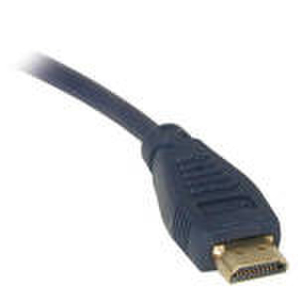 C2G 80399 2m HDMI HDMI Blau HDMI-Kabel