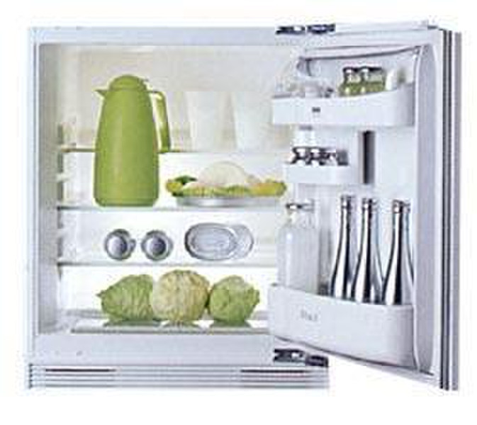Zanussi ZUD9154A freestanding 140L White refrigerator