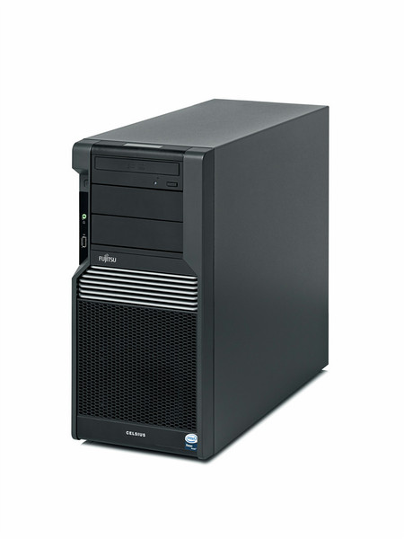 Fujitsu CELSIUS M470 2.53GHz W3505 Minitower Arbeitsstation