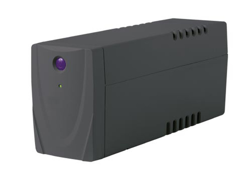 Trust UPS Energy Protector 800 800VA Schwarz Unterbrechungsfreie Stromversorgung (UPS)