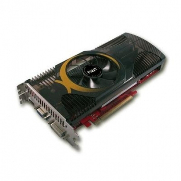 Palit GeForce GTS 250 GeForce GTS 250 1GB GDDR3