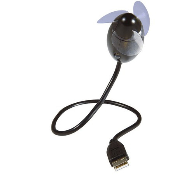 Sweex Portable USB Fan + Light