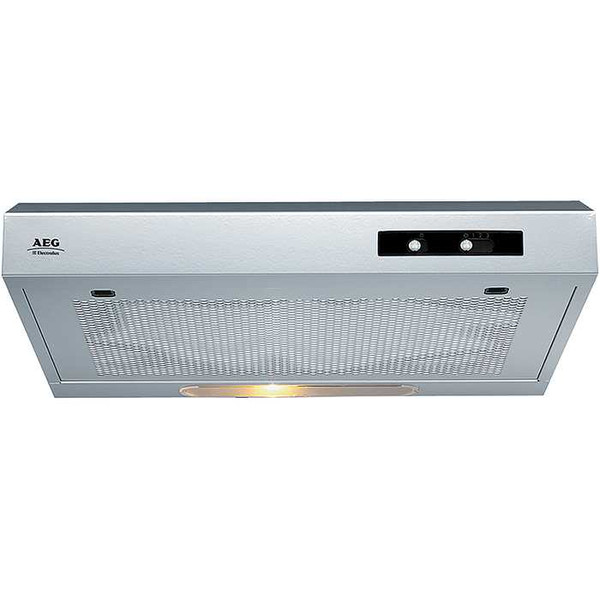 AEG DU3160ML RVS Semi built-in (pull out) 230m³/h Silver