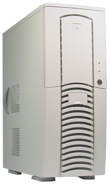 Chieftec Midi DG-01W-D-U 350W Midi-Tower 350W Computer-Gehäuse