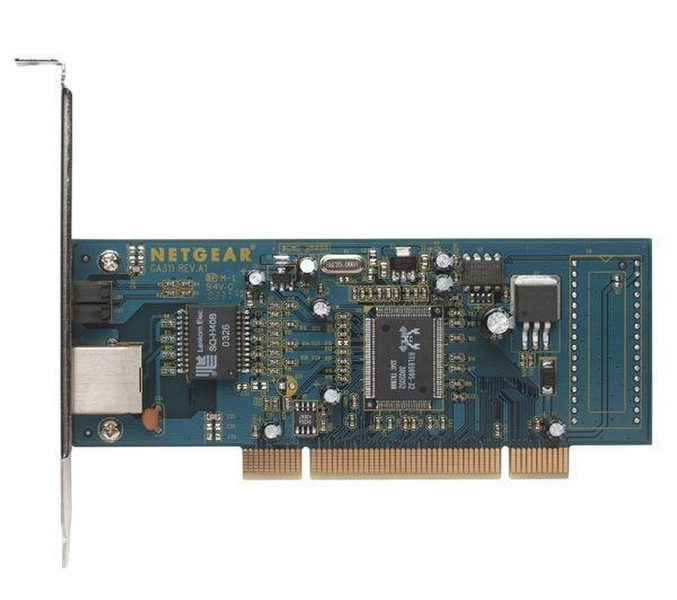 Netgear GA311 Internal 1000Mbit/s networking card