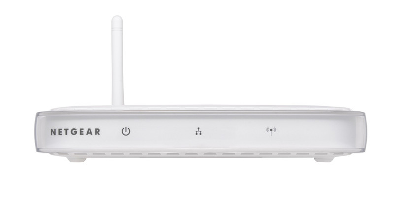 Netgear WG602 54Мбит/с WLAN точка доступа