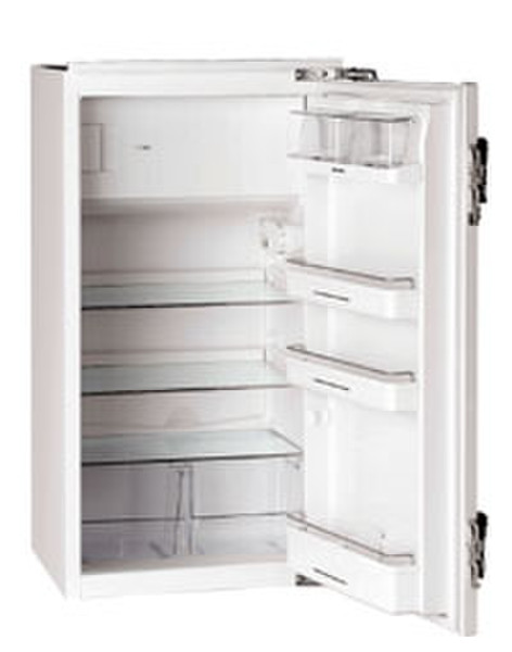 ATAG KD6102B freestanding 161L A++ White combi-fridge