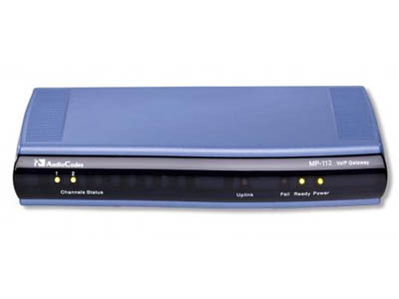 Audiocodes MediaPack 112 Gateway/Controller