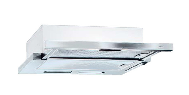 ATAG WV6055AC Canopy Hood (60 cm) Unterbau 215m³/h Weiß