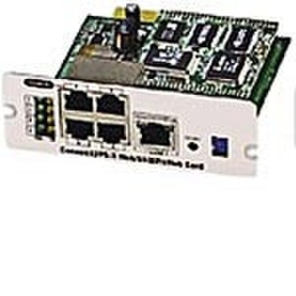 Eaton UPS-X-Web/SNMP interface cards/adapter