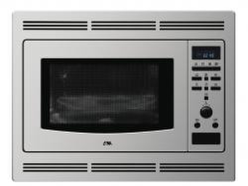 ETNA A2126 Avance combi-microwave Встроенный 30л 850Вт Cеребряный