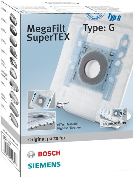 Bosch BBZ41FG vacuum accessory/supply