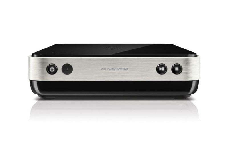 Philips DVP4320BL/12 Проигрыватель DVD-плеер