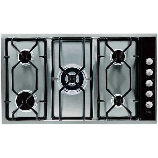 AEG 35944GM built-in gas heater built-in Gas hob