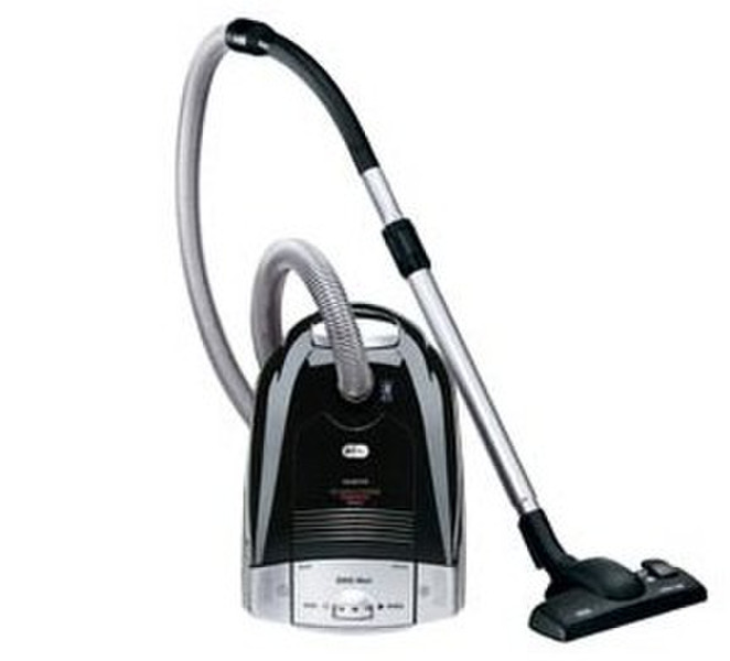 AEG VAMPYR CE Ultra Power Parketto Cylinder vacuum 4L 2000W Black,Silver