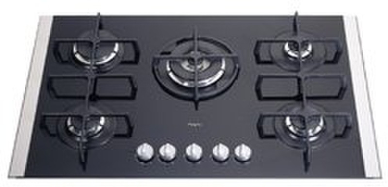 Pelgrim GKB 285 ALU Solo gas heater built-in Gas hob