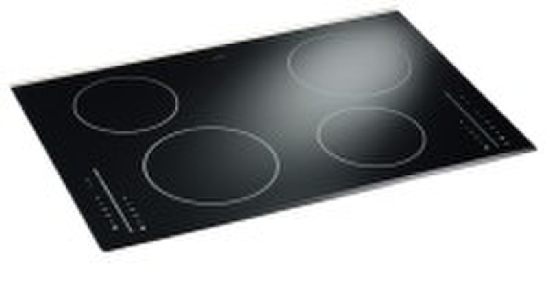 ATAG HI311M inb solo kookpl 77cm Встроенный Electric hob Черный